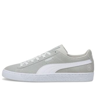 Suede Re:Style «Blanco»