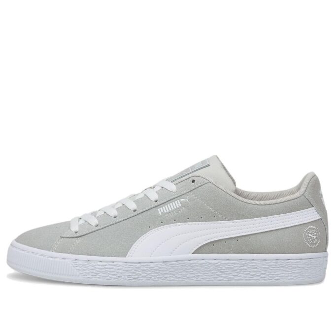 Suede Re:Style «Blanco»