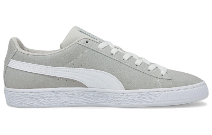 Suede Re:Style «Blanco»