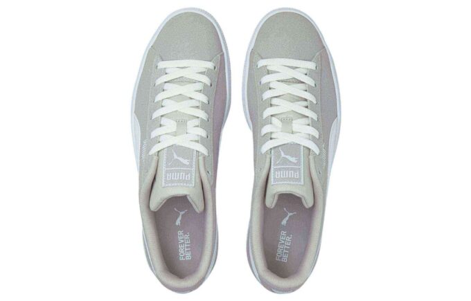 Suede Re:Style «Blanco»