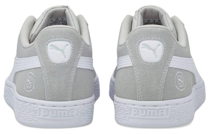 Suede Re:Style «Blanco»