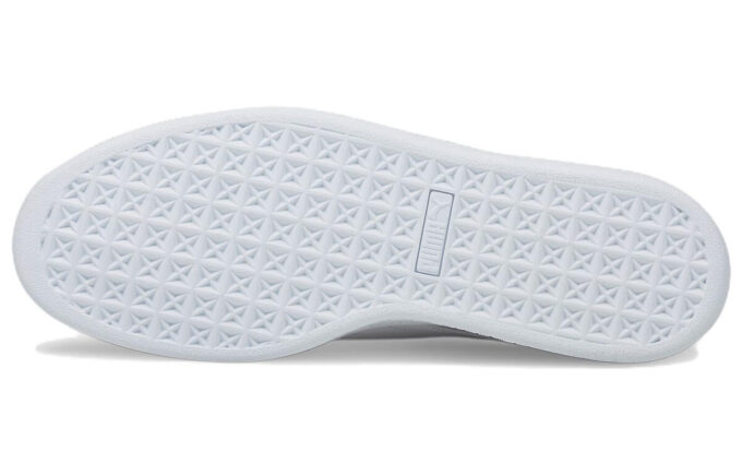 Suede Re:Style «Blanco»