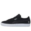 Suede Re:Style «Negro y blanco»