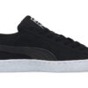 Suede Re:Style «Negro y blanco»