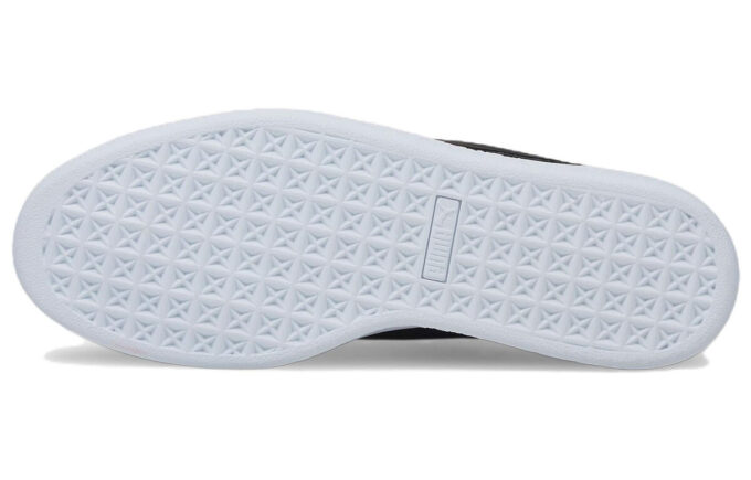 Suede Re:Style «Negro y blanco»