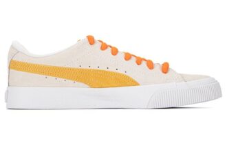 Suede Skate Nitro «Amarillo»