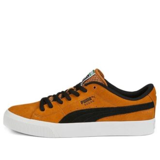 Suede Skate Nitro «Desert Tan»