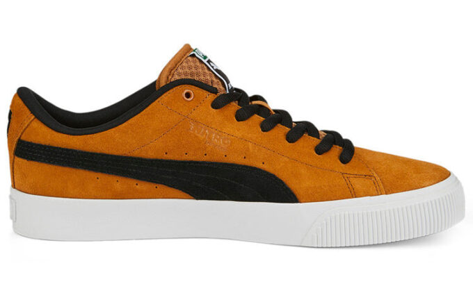 Suede Skate Nitro «Desert Tan»