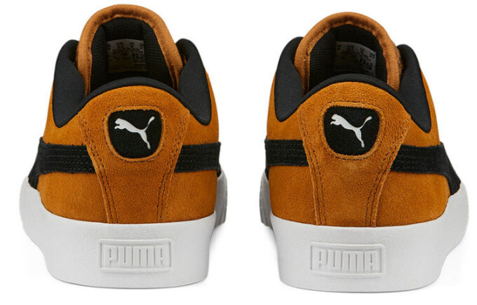 Suede Skate Nitro «Desert Tan»