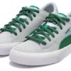 Suede Skate Nitro «Gris»