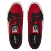 Suede Skate Nitro «Negro Rojo Blanco»