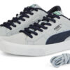 Suede Skate Nitro «Noche parisina gris platino»