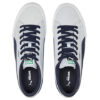 Suede Skate Nitro «Noche parisina gris platino»