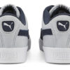 Suede Skate Nitro «Noche parisina gris platino»