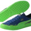 Suede Skate x Hirotton «Azul Verde»
