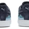 Suede Soundwave «Azul»