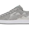 Suede Soundwave «Gris»