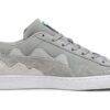 Suede Soundwave «Gris»
