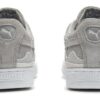 Suede Soundwave «Gris»