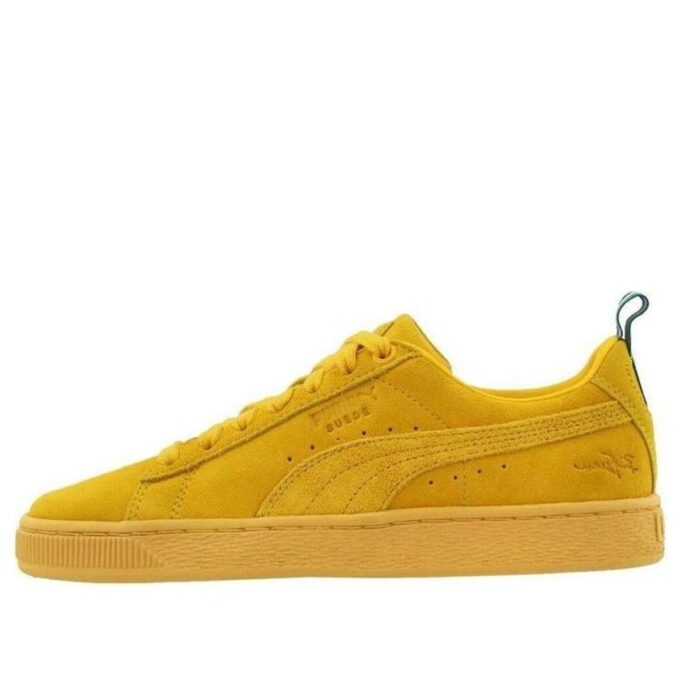 Suede Spectre Big Sean «Amarillo»