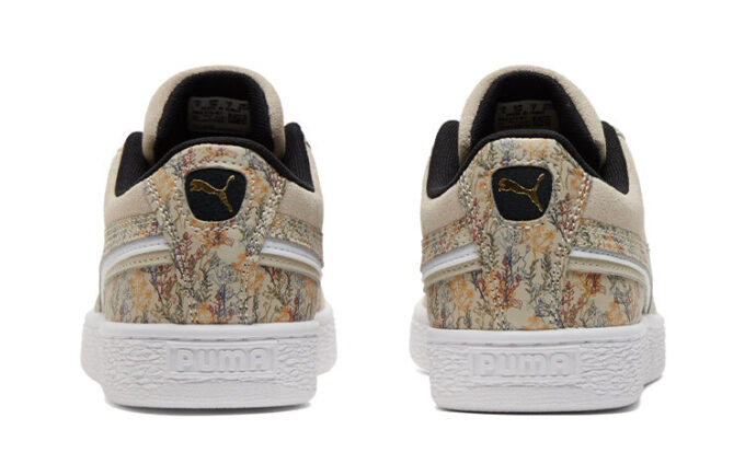 Suede Triplex «Botanics»