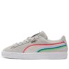 Suede Triplex Tech «Gris Violeta»