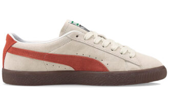 Suede Vintage «Aceite de chile prístino»