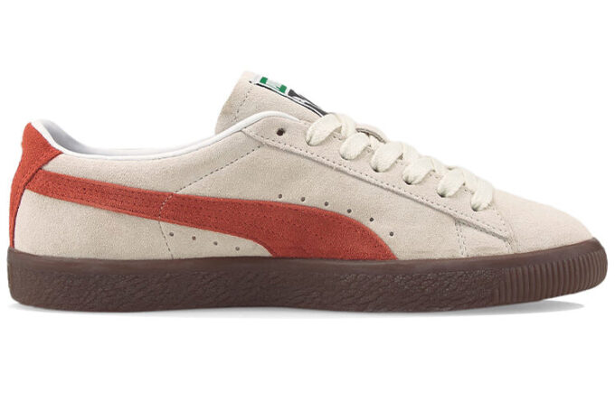 Suede Vintage «Aceite de chile prístino»