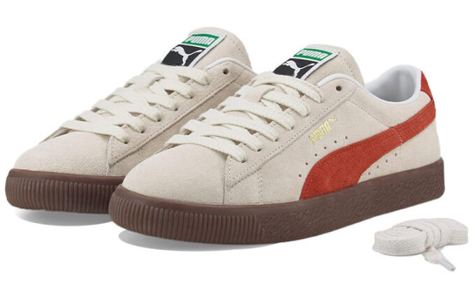 Suede Vintage «Aceite de chile prístino»