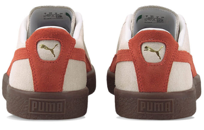 Suede Vintage «Aceite de chile prístino»