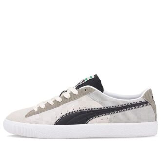 Suede Vintage «Blocked – Nimbus Cloud»