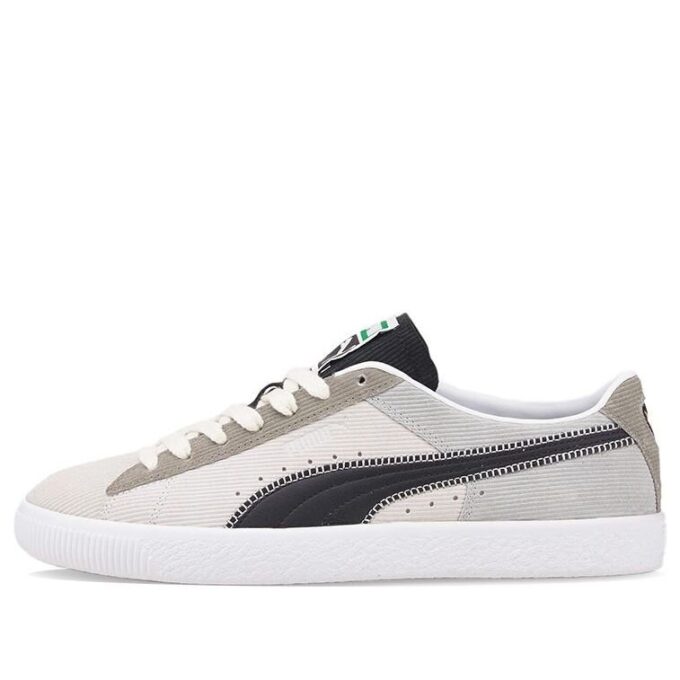 Suede Vintage «Blocked – Nimbus Cloud»