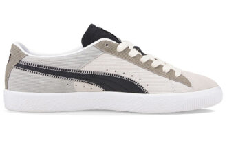 Suede Vintage «Blocked – Nimbus Cloud»