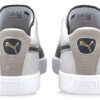 Suede Vintage «Blocked – Nimbus Cloud»