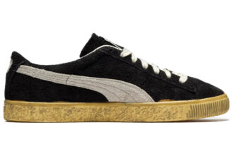 Suede Vintage «El nunca usado»