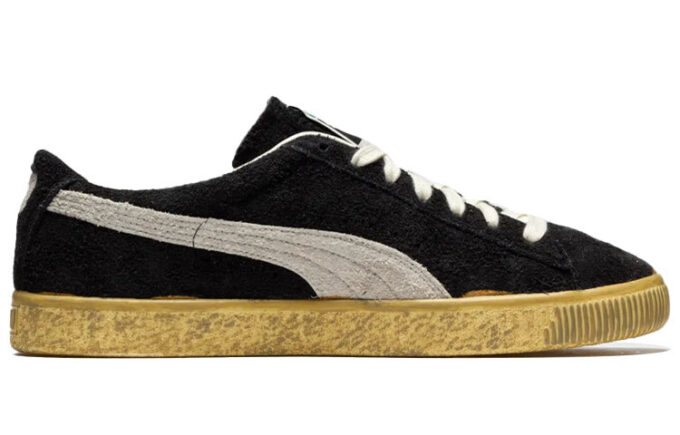 Suede Vintage «El nunca usado»