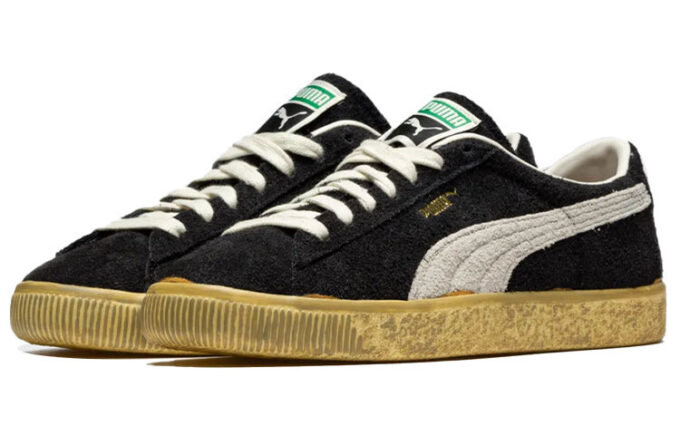 Suede Vintage «El nunca usado»