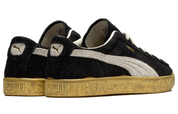 Suede Vintage «El nunca usado»