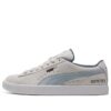 Suede Vintage Gore-Tex «Gris Azul Blanco»