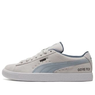 Suede Vintage Gore-Tex «Gris Azul Blanco»