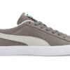 Suede Vintage «Gris Acero»