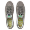 Suede Vintage «Gris Acero»