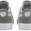 Suede Vintage «Gris Acero»