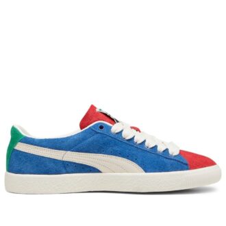 Suede Vintage «Origins»