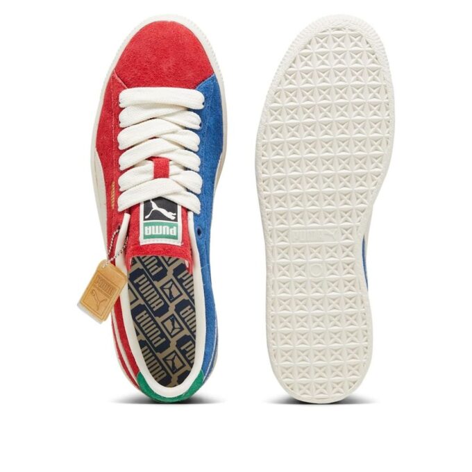Suede Vintage «Origins»