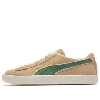 Suede Vintage «Players» Lounge – Arena clara Bosque oscuro