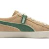 Suede Vintage «Players» Lounge – Arena clara Bosque oscuro