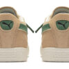 Suede Vintage «Players» Lounge – Arena clara Bosque oscuro