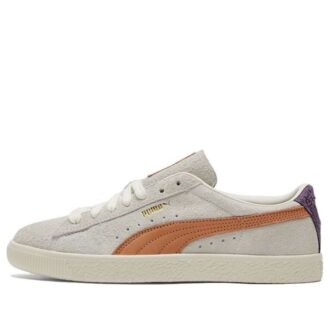 Suede Vintage SC «White Sweet Grape»