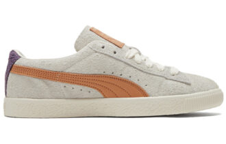 Suede Vintage SC «White Sweet Grape»